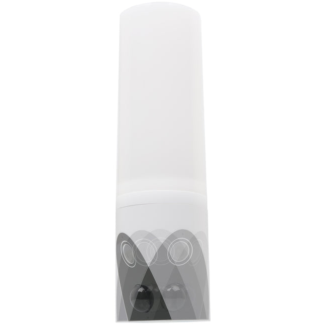 IP-Kamera mit Beleuchtung 2K Google &amp; Alexa comp