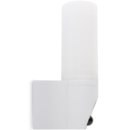 IP kamera s osvětlením 2K, kompatibilní s Google a Alexa