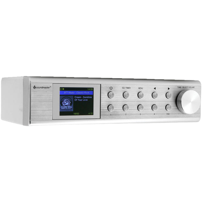 IR1500SI Internetradio, montierbar