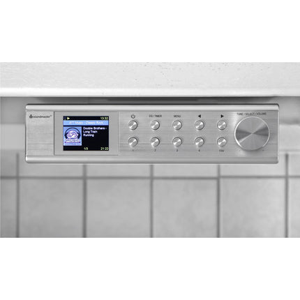 IR1500SI internetové rádio, na stěnu
