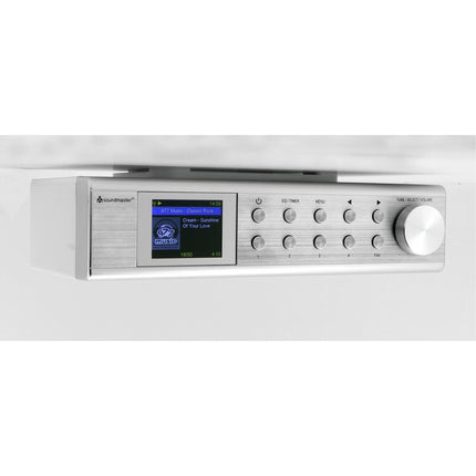 IR1500SI internetové rádio, na stěnu