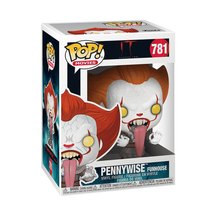 ES: Kapitel 2 Pennywise Funko Pop! Vinyl Figur Sammlerstück