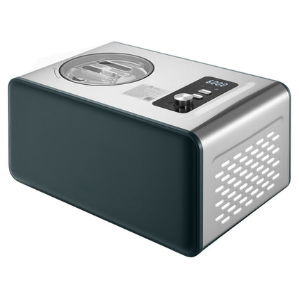 Ice Cream Maker With Compressor, 1.5L, 3 Modes