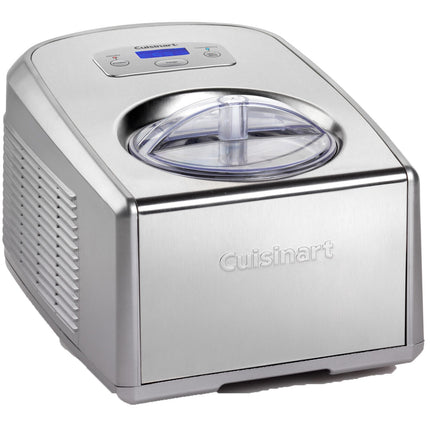 Eismaschine mit Kompressor, 1,5 l Fassungsvermögen