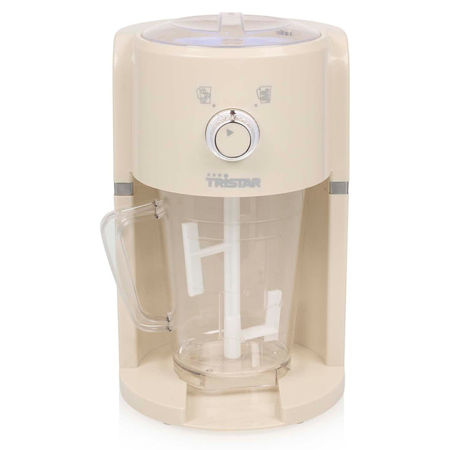 Eismaschine – Slushy Maker, robuste Klingen