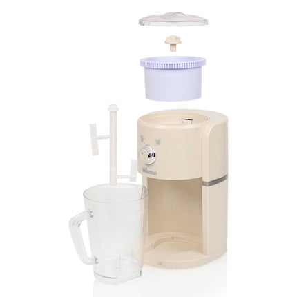 Eismaschine – Slushy Maker, robuste Klingen