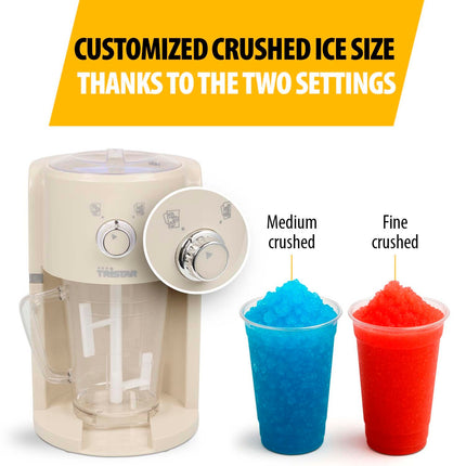 Eismaschine – Slushy Maker, robuste Klingen