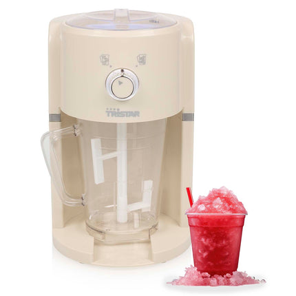 Eismaschine – Slushy Maker, robuste Klingen