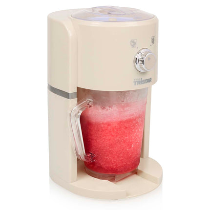 Eismaschine – Slushy Maker, robuste Klingen