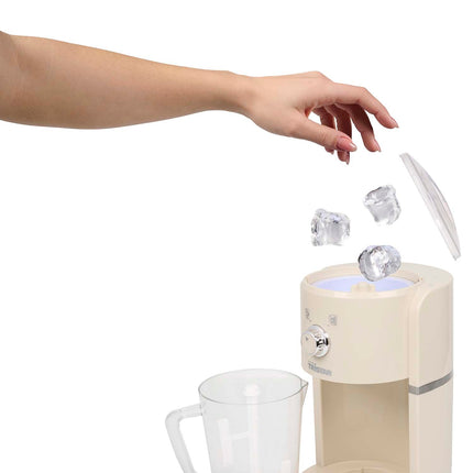 Eismaschine – Slushy Maker, robuste Klingen