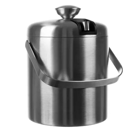 Ice bucket - tongs + spoon Ruhha 21159