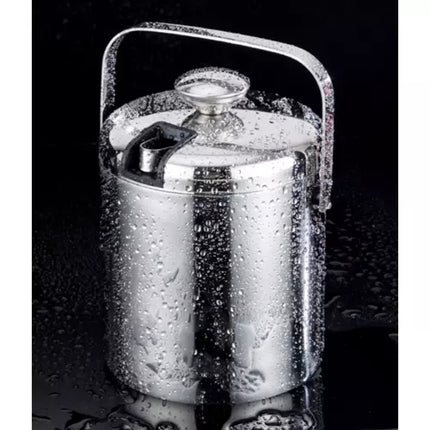Ice bucket - tongs + spoon Ruhha 21159