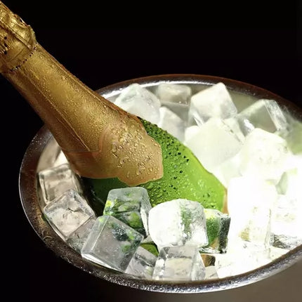 Ice bucket - tongs + spoon Ruhha 21159