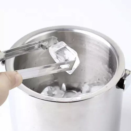Ice bucket - tongs + spoon Ruhha 21159