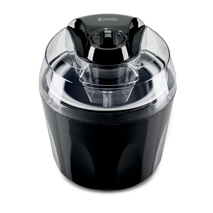 Eismaschine 1,5L GM210 Schwarz