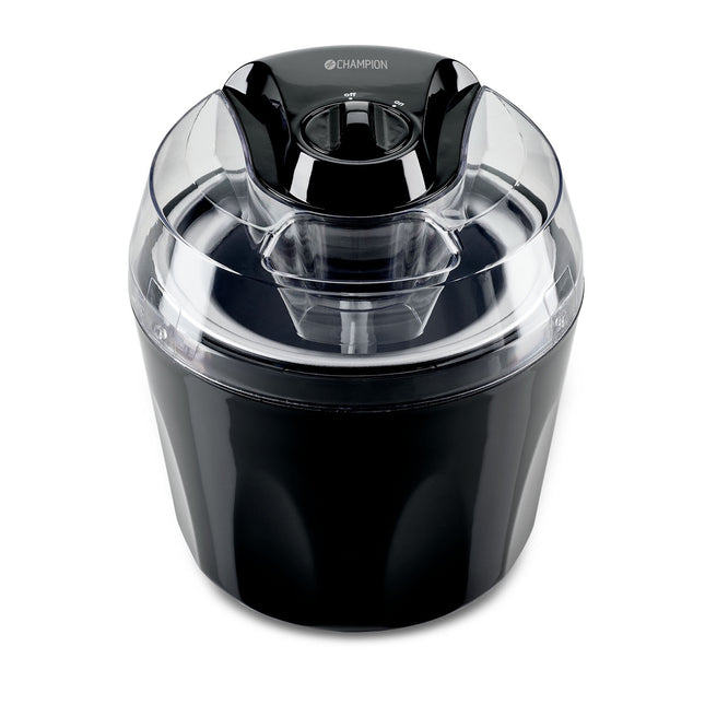 Eismaschine 1,5L GM210 Schwarz