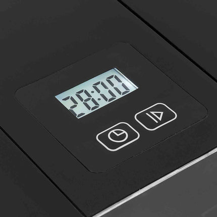 Zmrzlinovač nerezový 1.5l s LCD