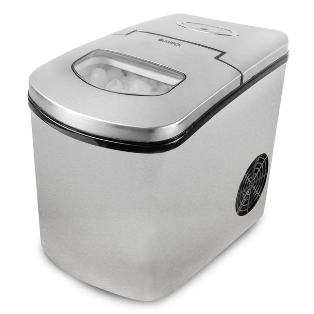 Eismaschine 10kg/24h IM210 Edelstahl