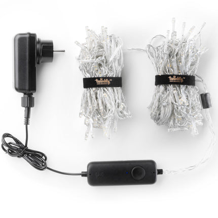 Icicle 190 LED AWW Gen.II IP44 Édition Or