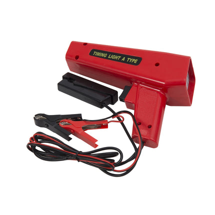 Ignition light - adjustable flash light