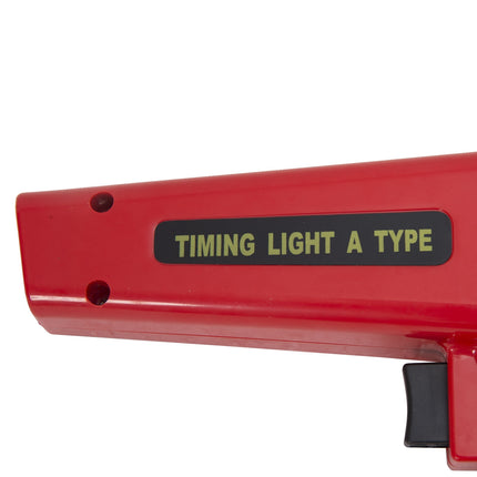 Ignition light - adjustable flash light