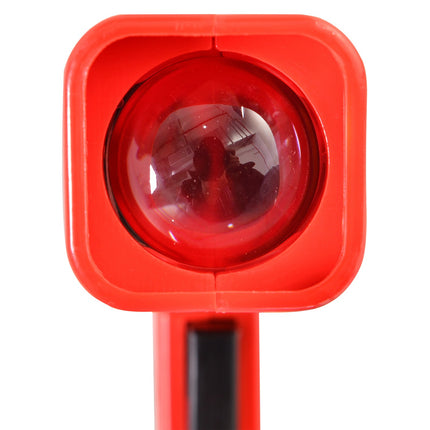 Ignition light - adjustable flash light