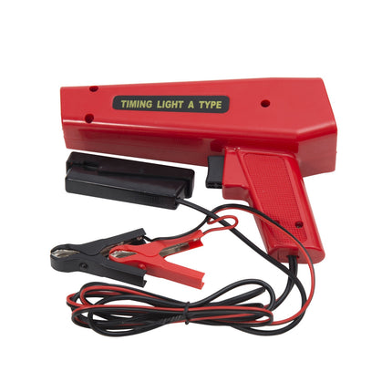 Ignition light - adjustable flash light