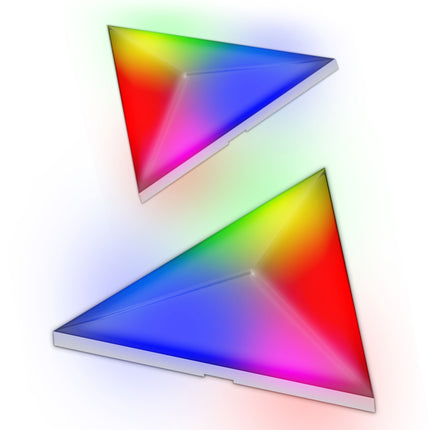 Module complémentaire de panneaux LED 3D Illuminessence Prism
