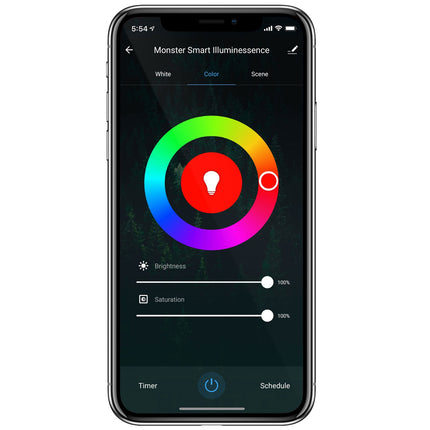 Module complémentaire de panneaux LED 3D Illuminessence Prism