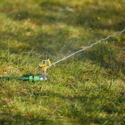 Impulsní zavlažovač, sada 3 ks, s bodcem do země