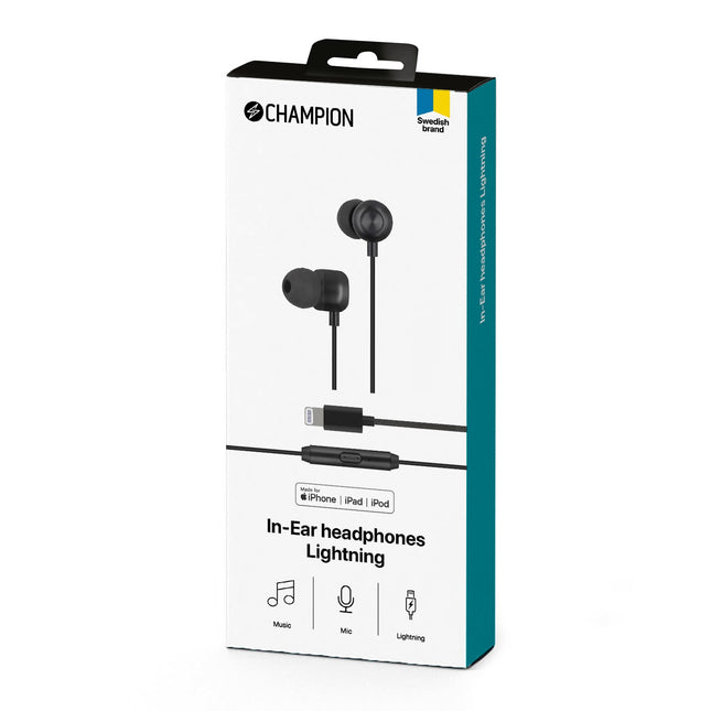 In-Ear-Kopfhörer Lightning