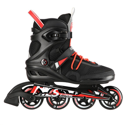 In-Line Skates, Black, Size 45