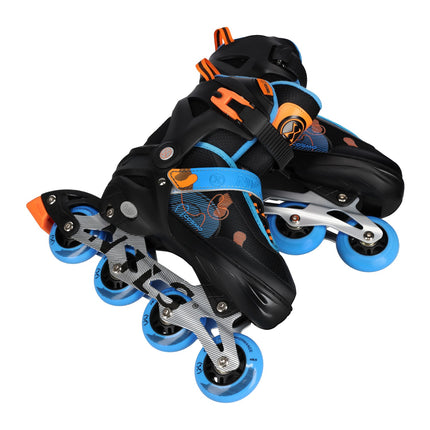 In-Line Skates, Cosmo Blue, Size M (34-37)