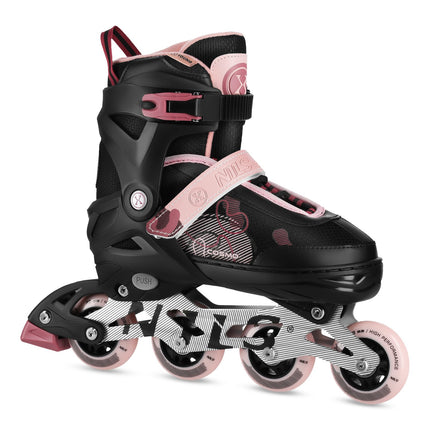 Inlineskates, Cosmo Pink, Größe L (38-41)