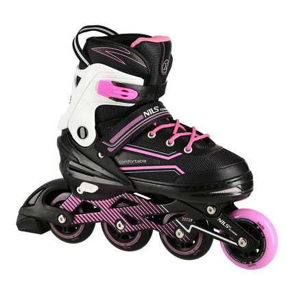 Inlineskates, Pink, Größe L (39-42)