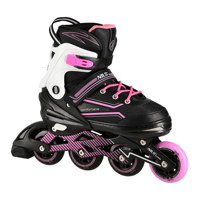 Inlineskates, Pink, Größe L (39-42)