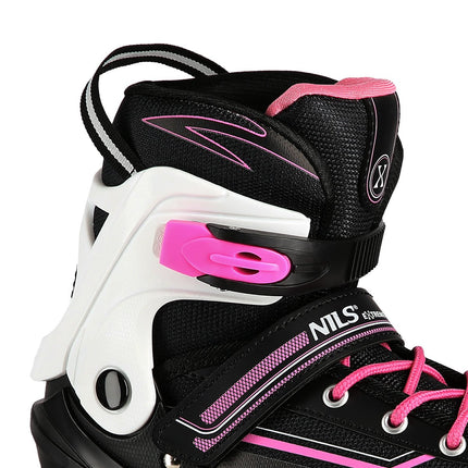 Inlineskates, Pink, Größe L (39-42)