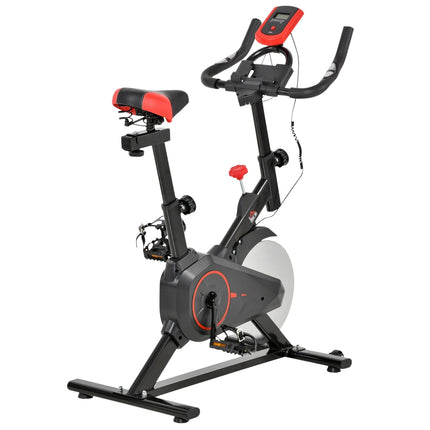 Fahrrad-Heimtrainer, Trainingsgerät 85x46x114 cm