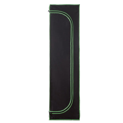 Indoor Grow Tent 40x40x160 Cm, 600D Mylar, Window