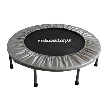 Mini trampolína do interiéru Ø95 cm – skládací, protiskluzová