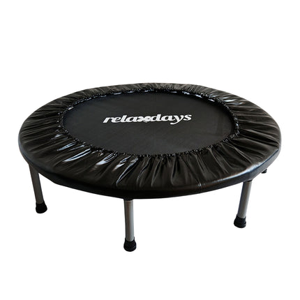 Indoor-Minitrampolin Ø95 cm – klappbar, rutschfeste Füße
