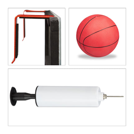 Basketballkorb für den Innenbereich