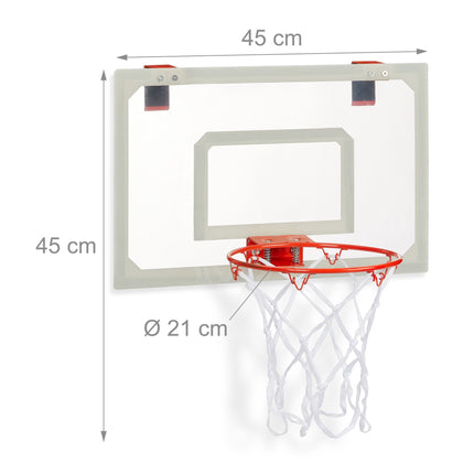 Basketballkorb für den Innenbereich