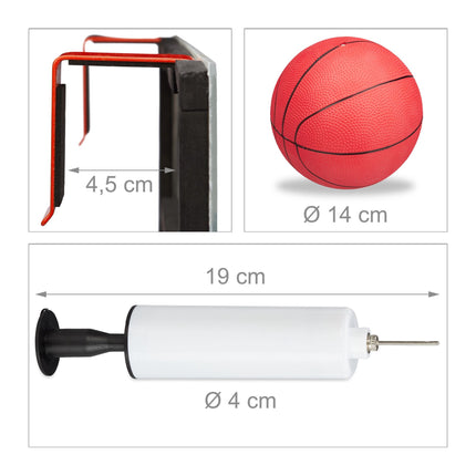 Basketballkorb für den Innenbereich