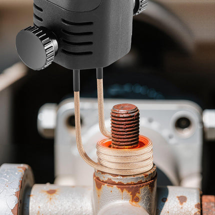 Induction Heater Bolt Removal Kit, 1100W 230V, 8 Coils