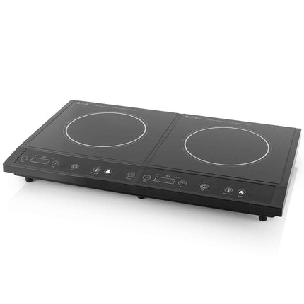 Induktionsherd Doppel 8 Stufen