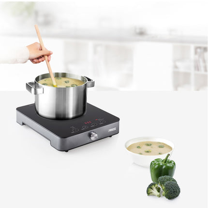 Induction plate Digital singe