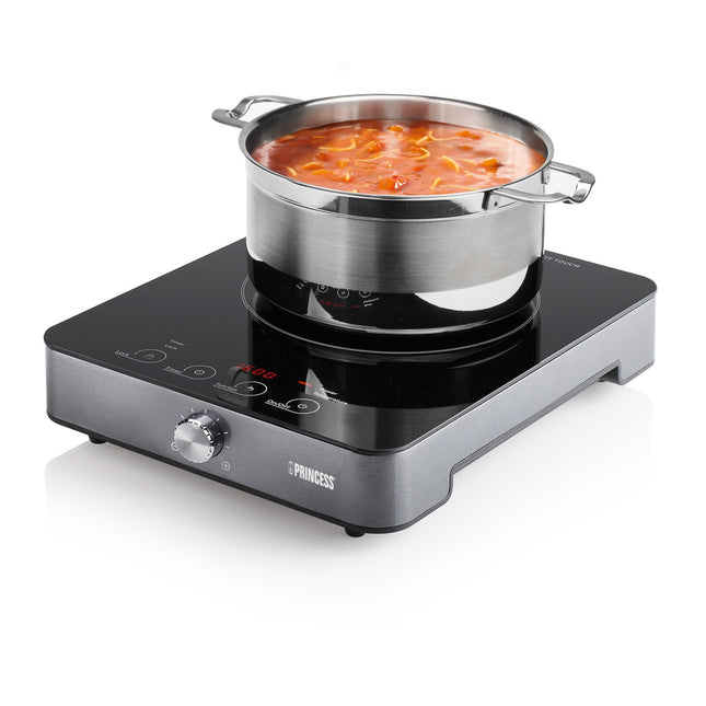 Induktionsplatte Digitaler Kocher