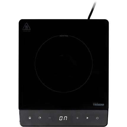 Indukční plotýnka IK-6161, 2000W, LCD, digitální, 19cm