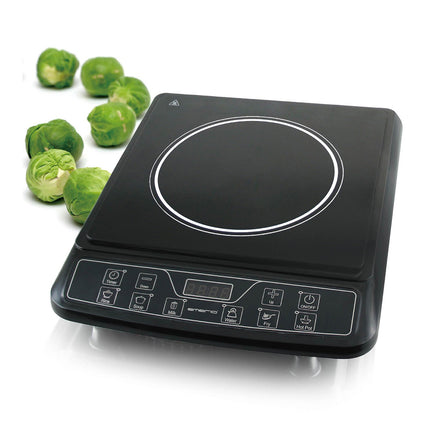 Induktionsplatte Timer 2000W